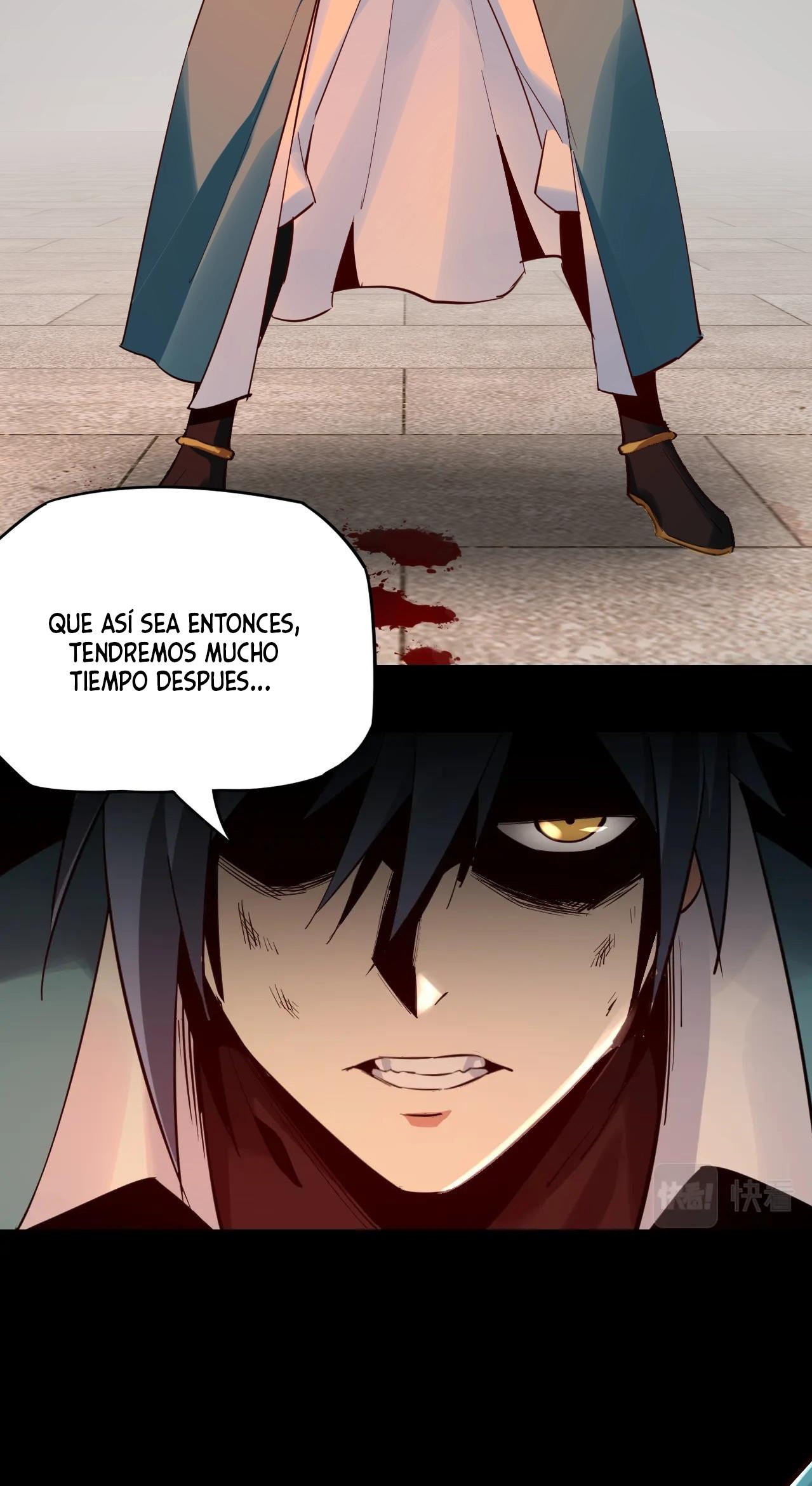 Read The Villain Of Destiny es Manga Online