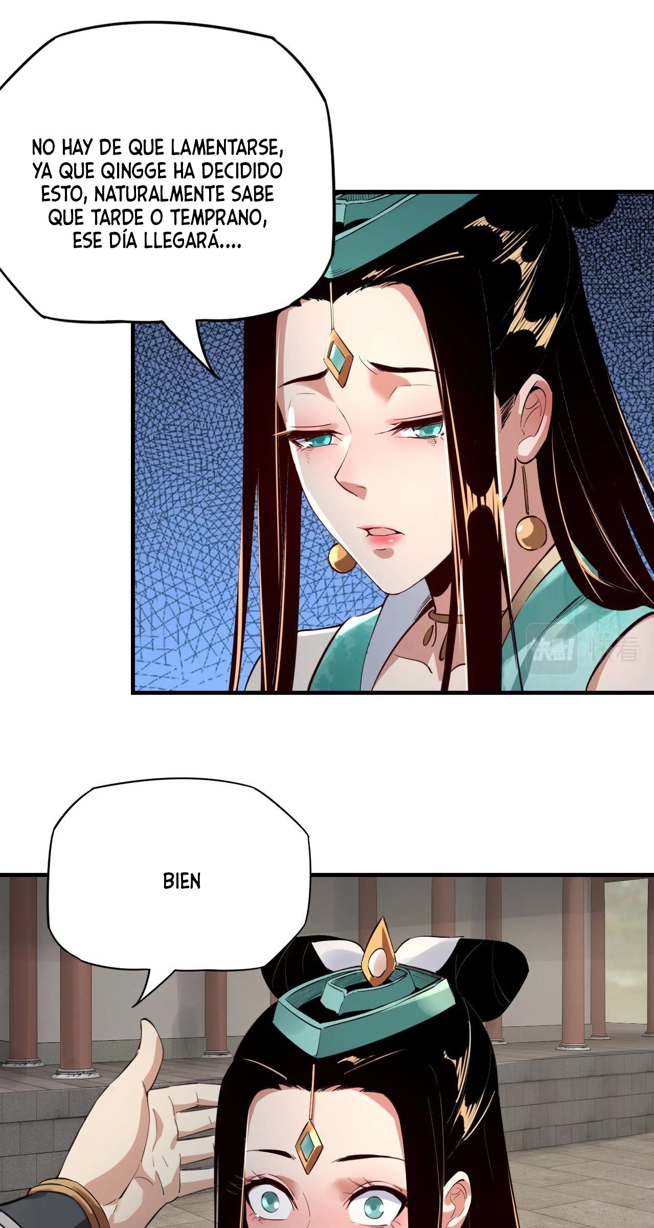 Read The Villain Of Destiny es Manga Online