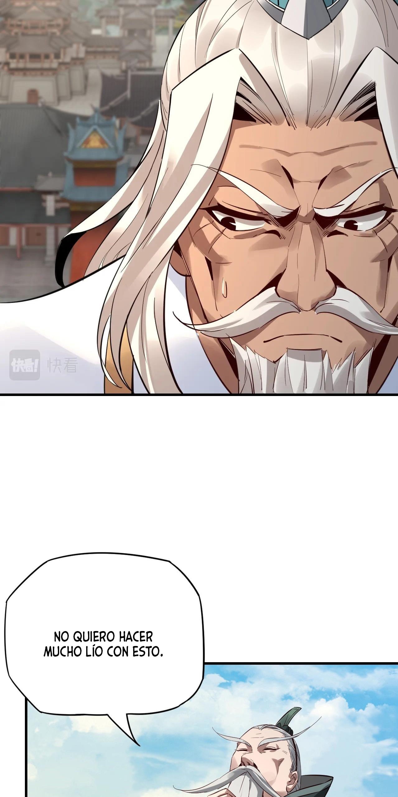 Read The Villain Of Destiny es Manga Online