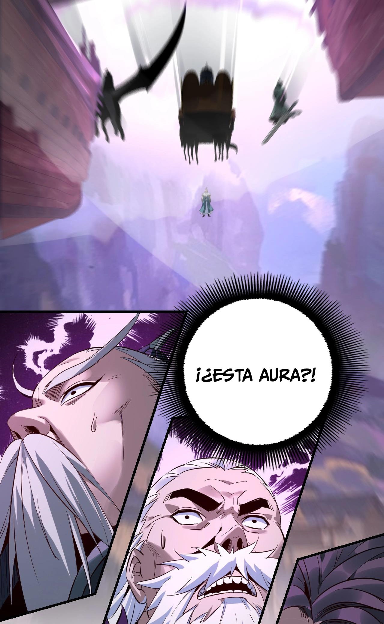 Read The Villain Of Destiny es Manga Online