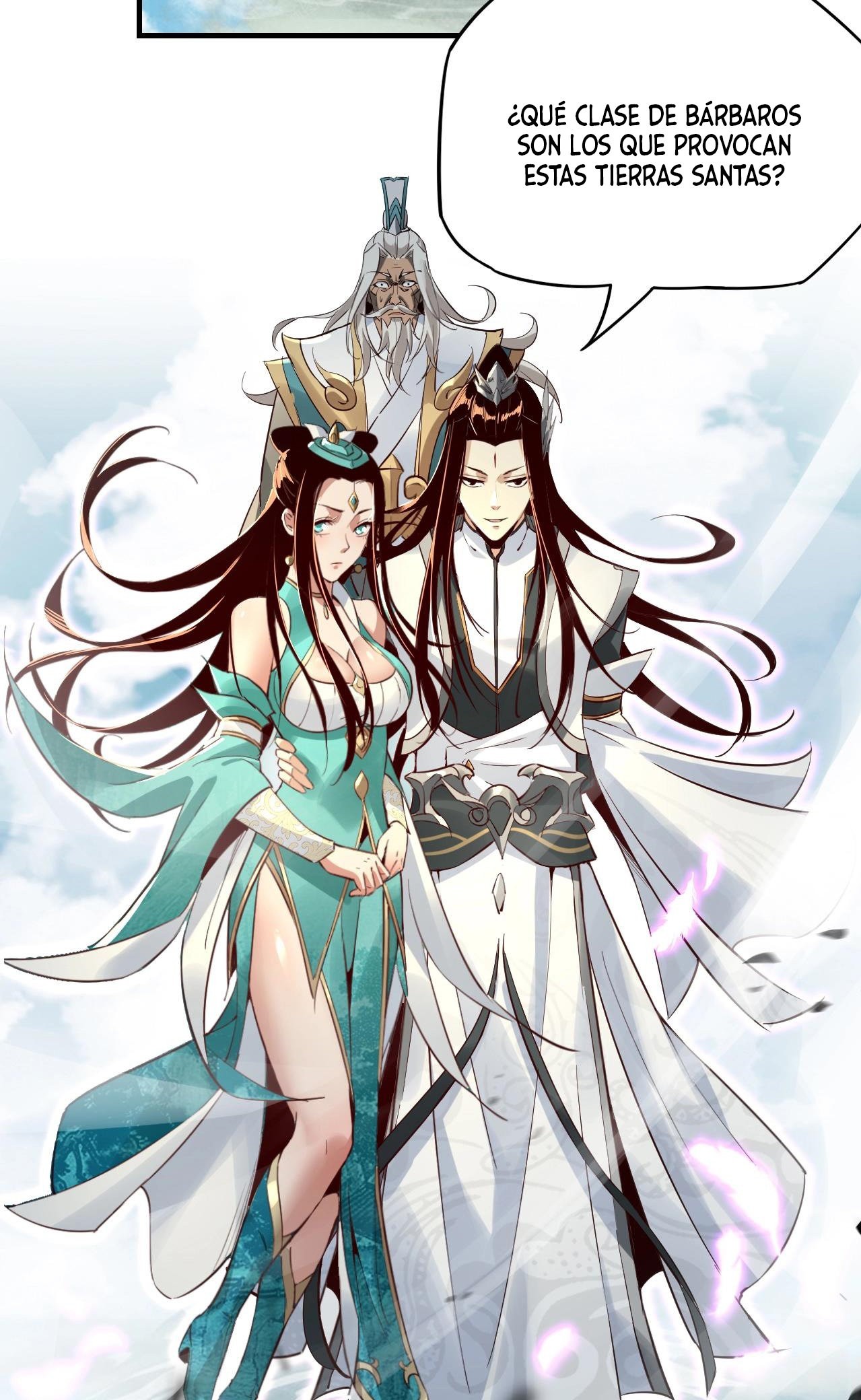 Read The Villain Of Destiny es Manga Online