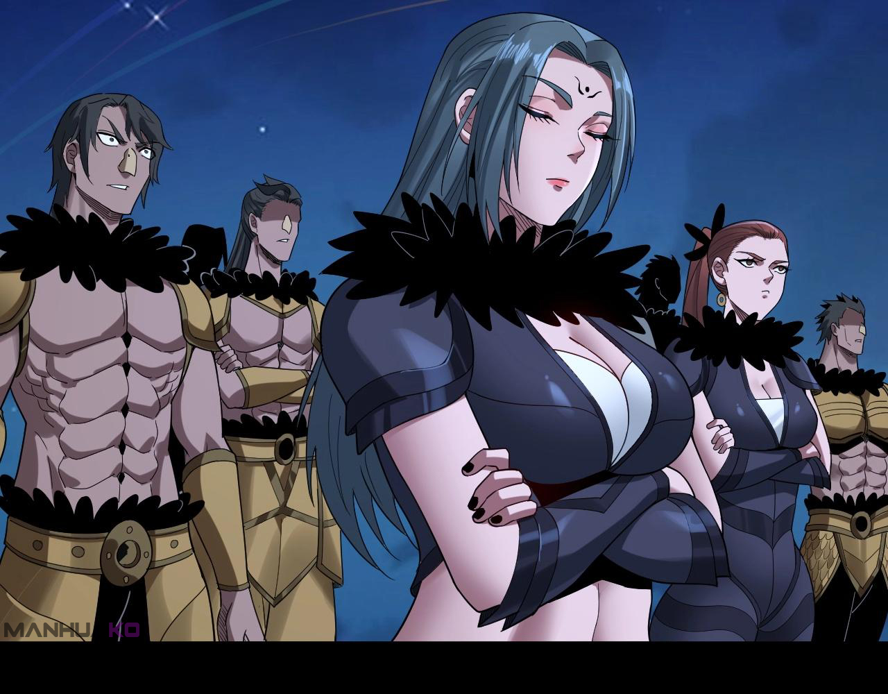 Read The Villain Of Destiny es Manga Online