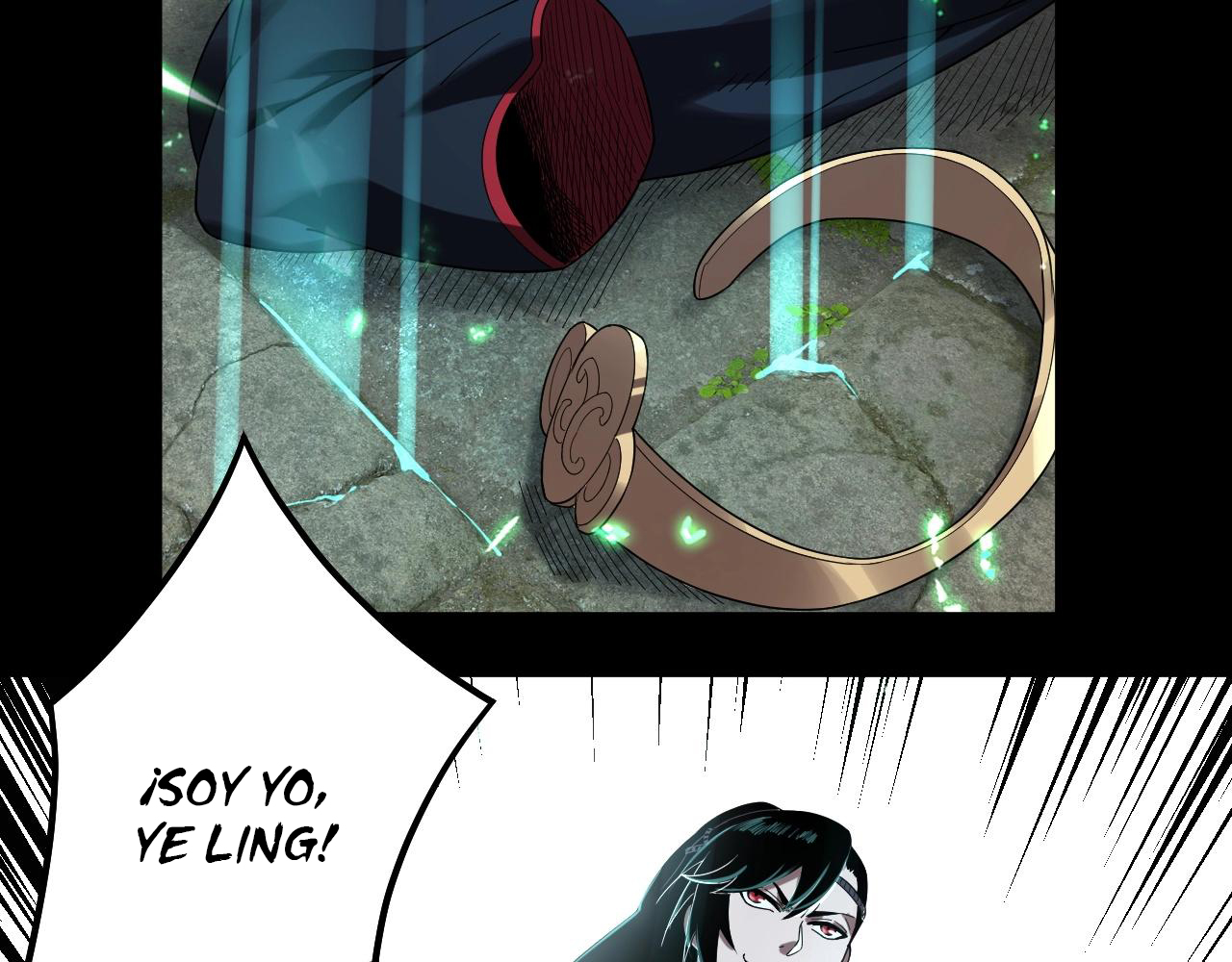 Read The Villain Of Destiny es Manga Online