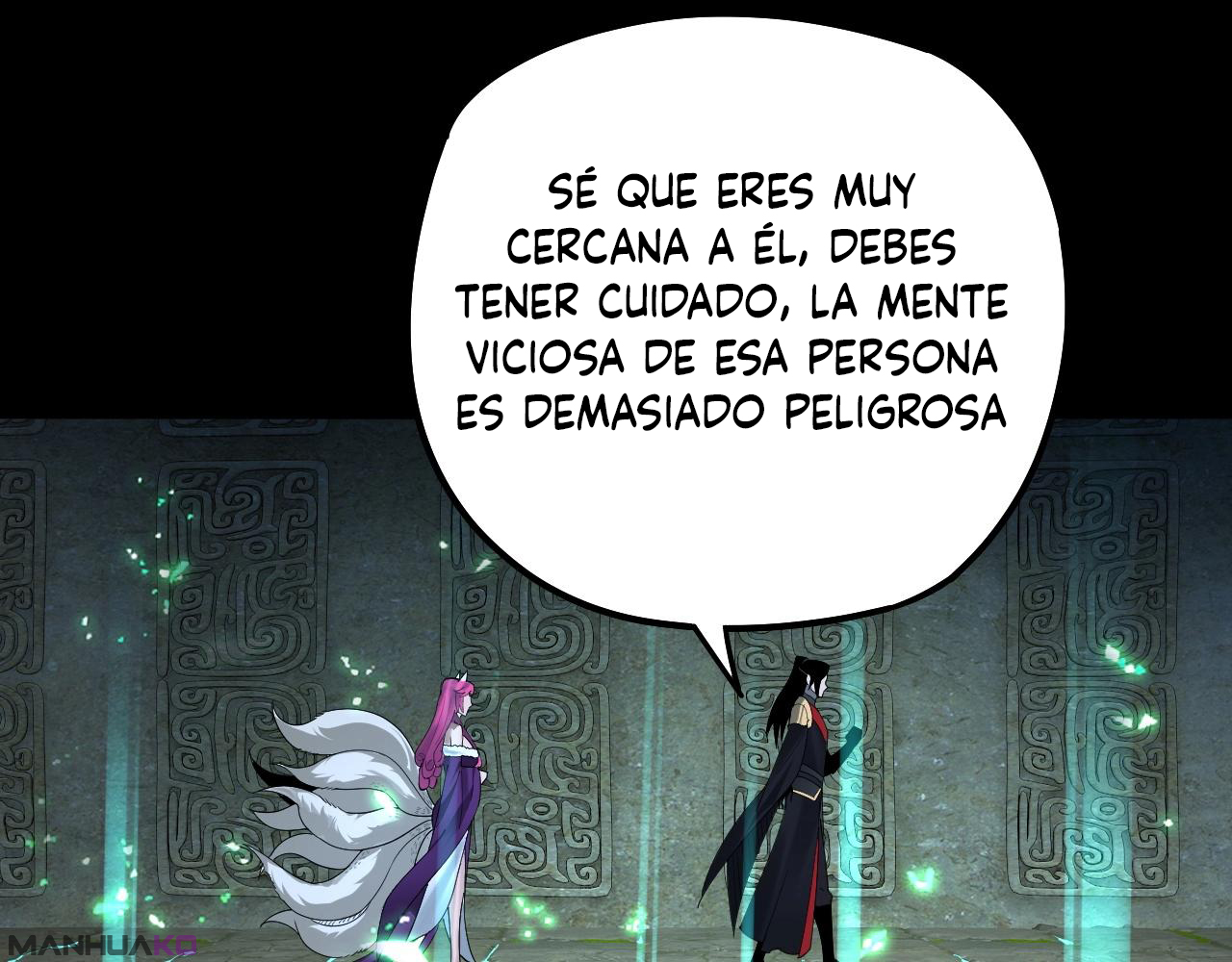 Read The Villain Of Destiny es Manga Online