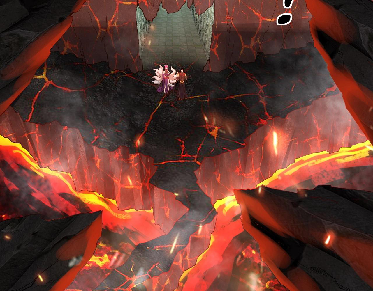 Read The Villain Of Destiny es Manga Online