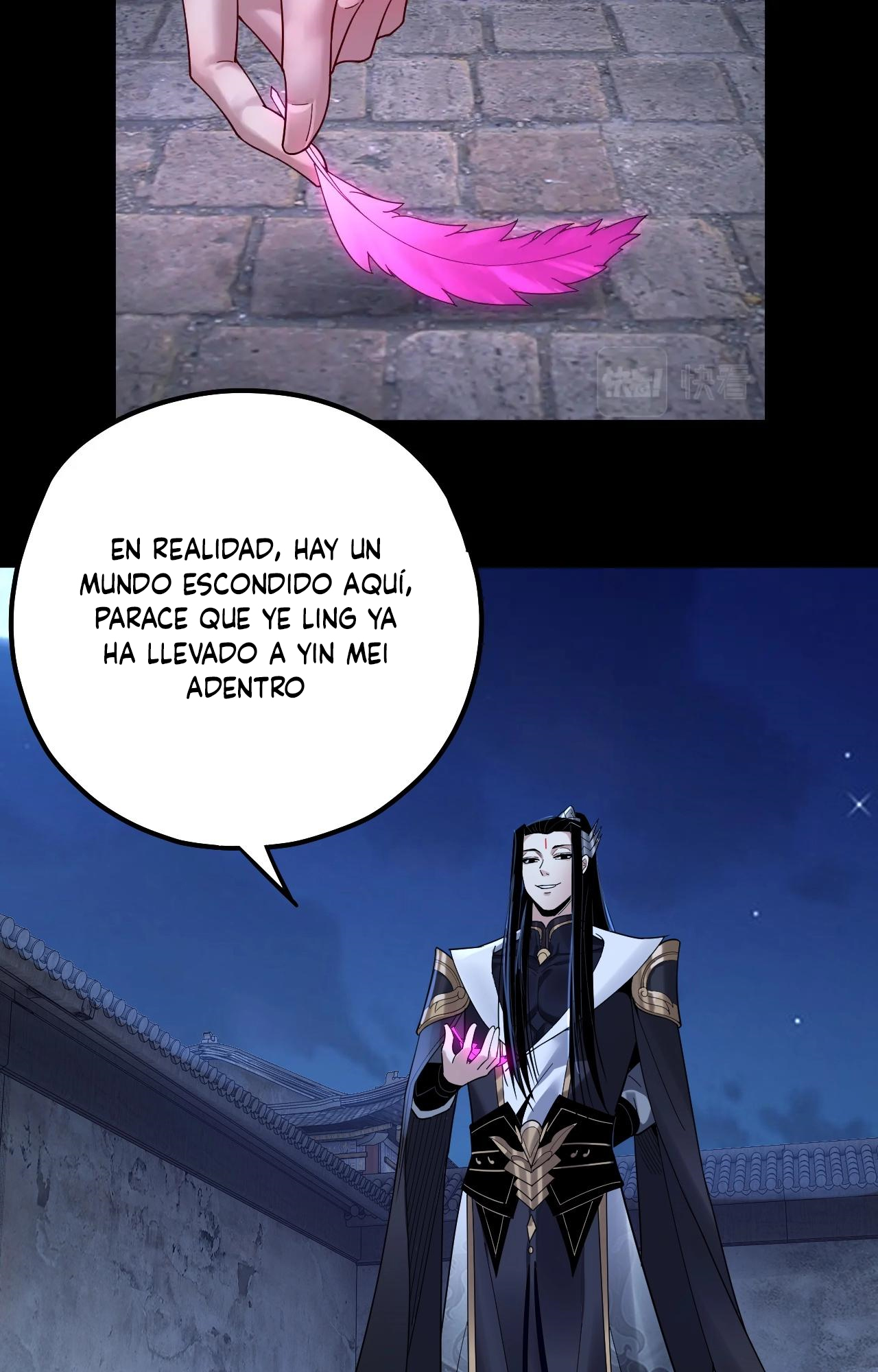 Read The Villain Of Destiny es Manga Online