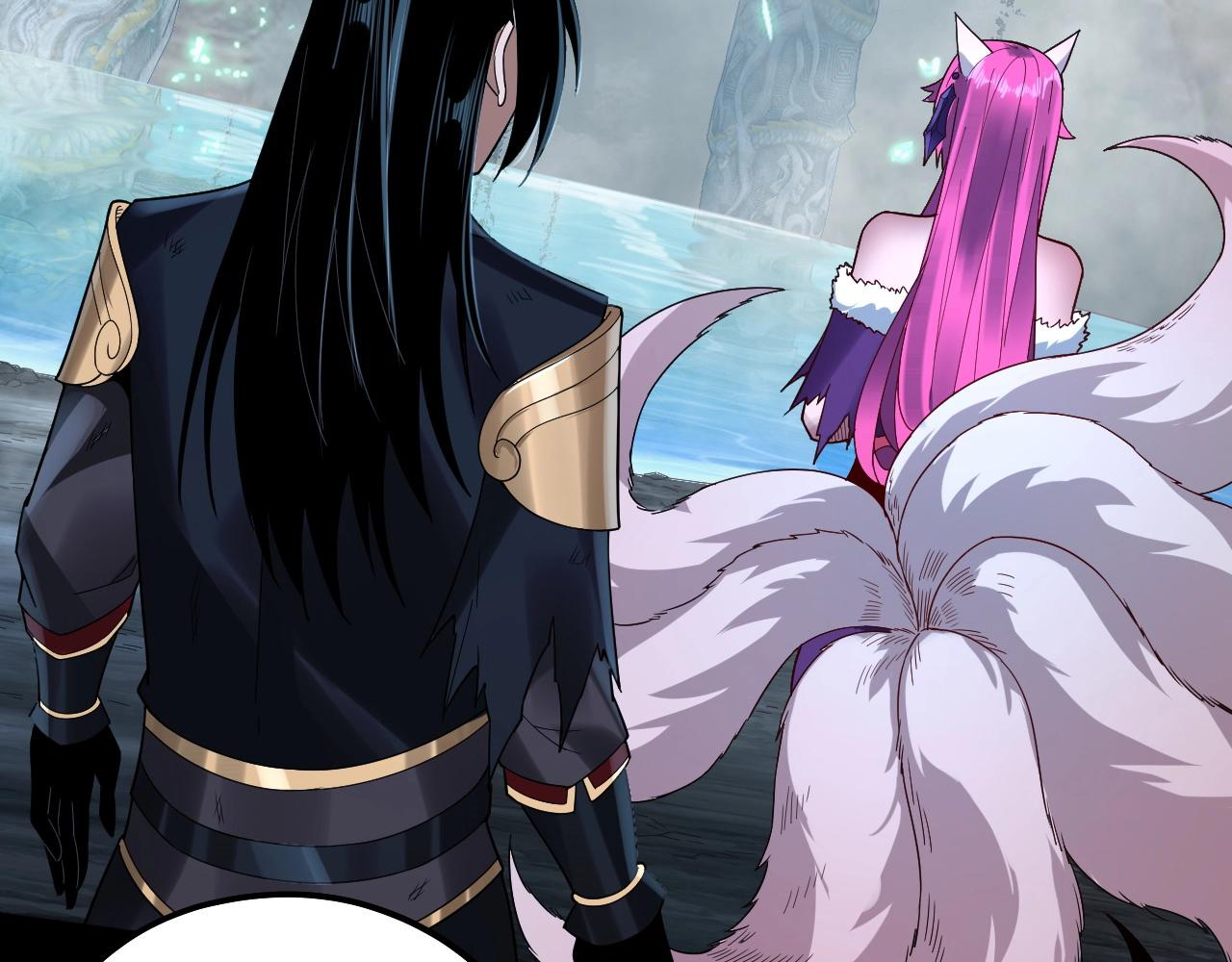 Read The Villain Of Destiny es Manga Online