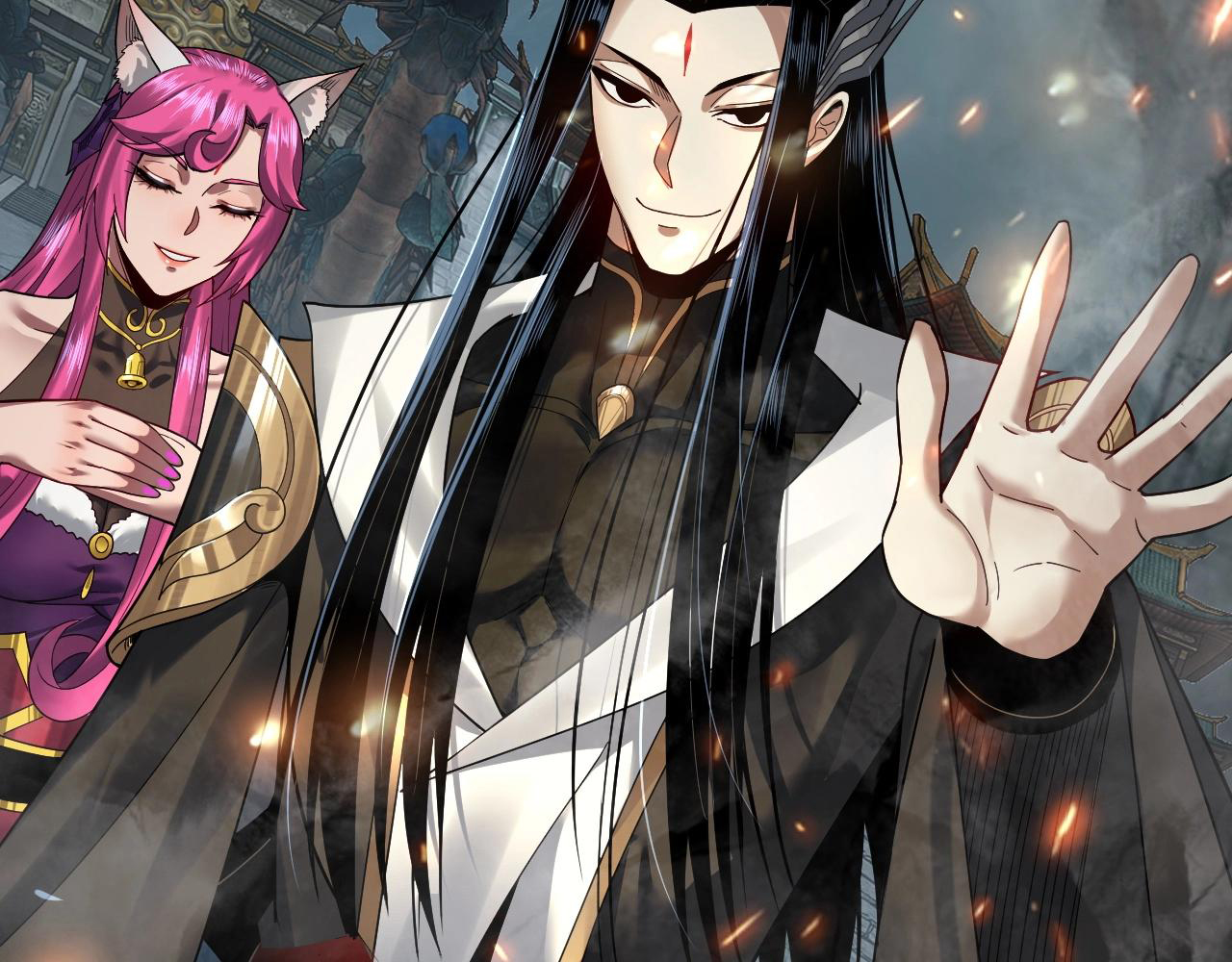 Read The Villain Of Destiny es Manga Online