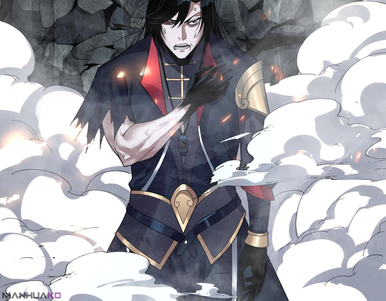 Read The Villain Of Destiny es Manga Online