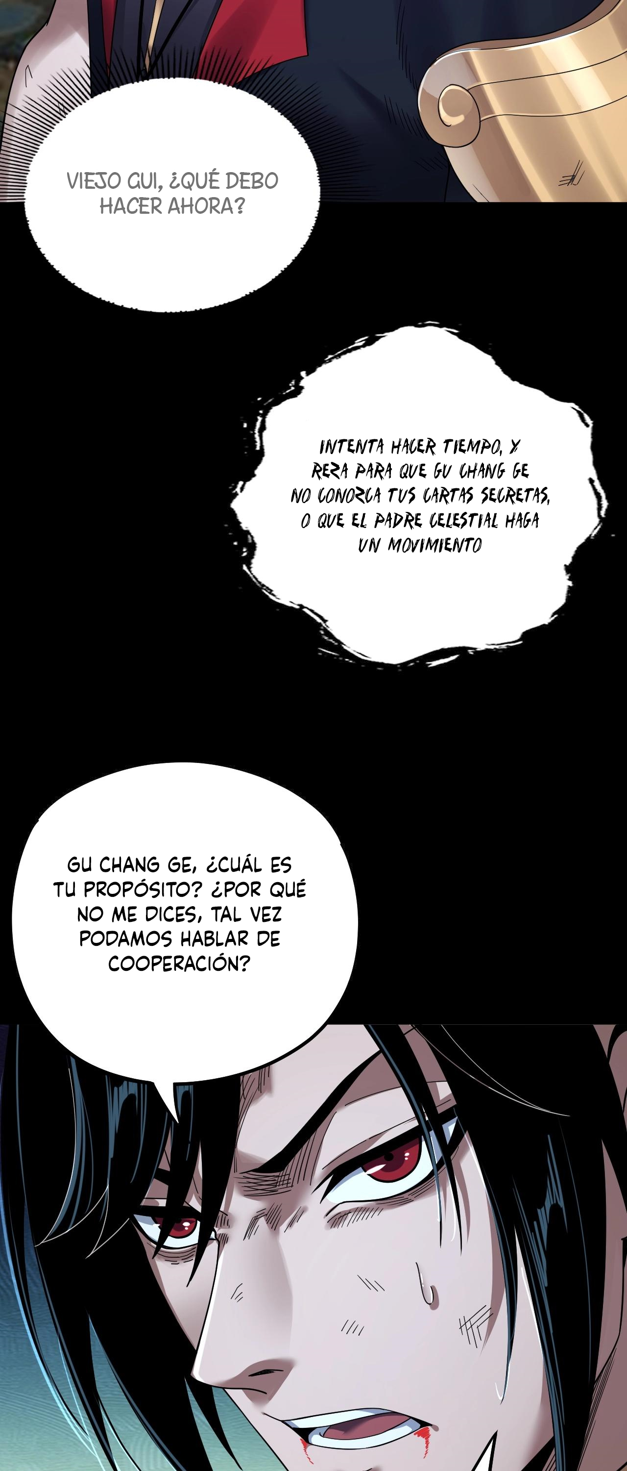 Read The Villain Of Destiny es Manga Online