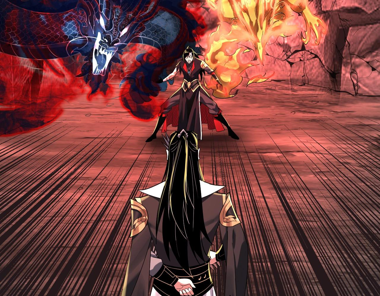 Read The Villain Of Destiny es Manga Online