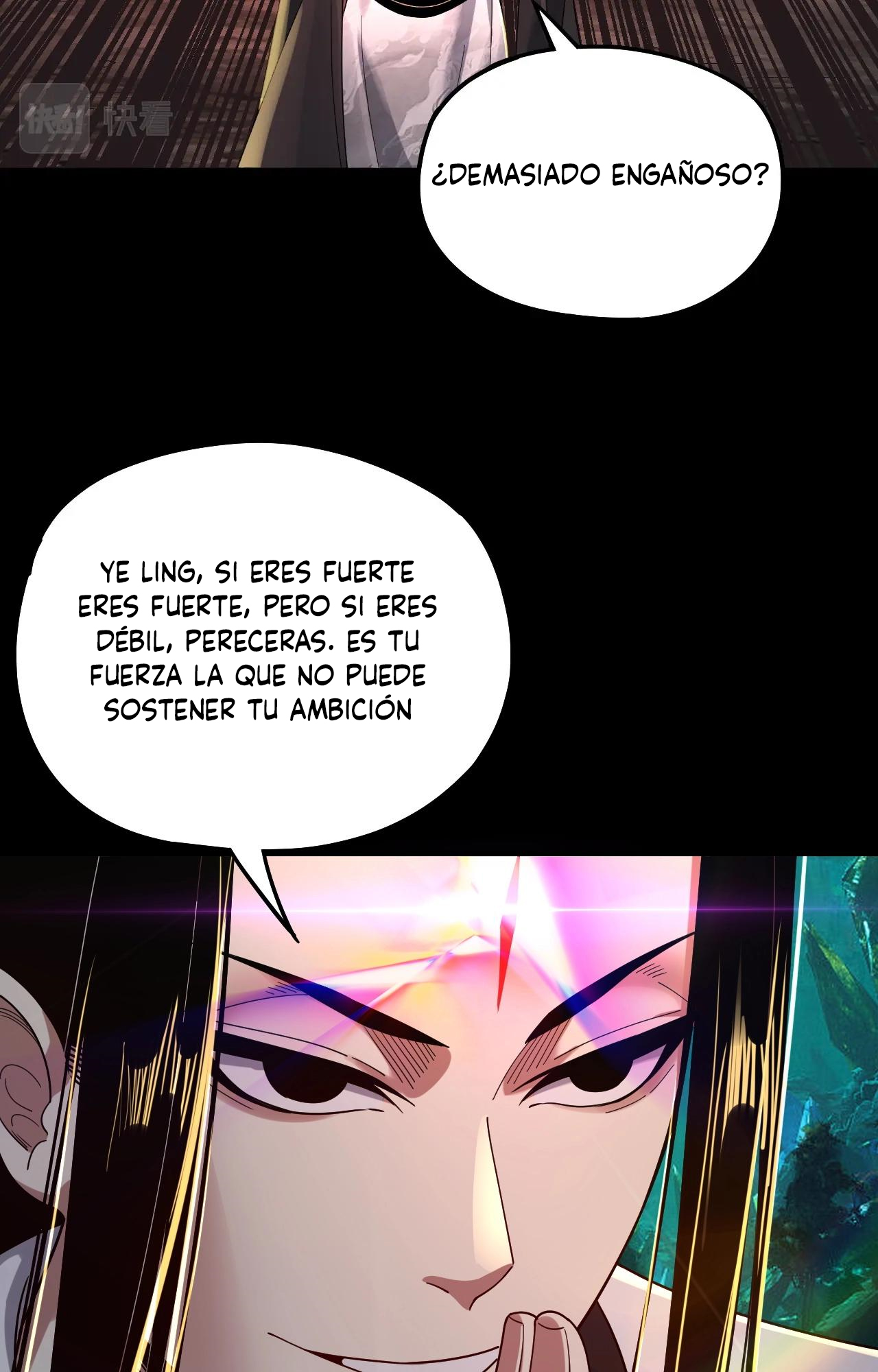 Read The Villain Of Destiny es Manga Online