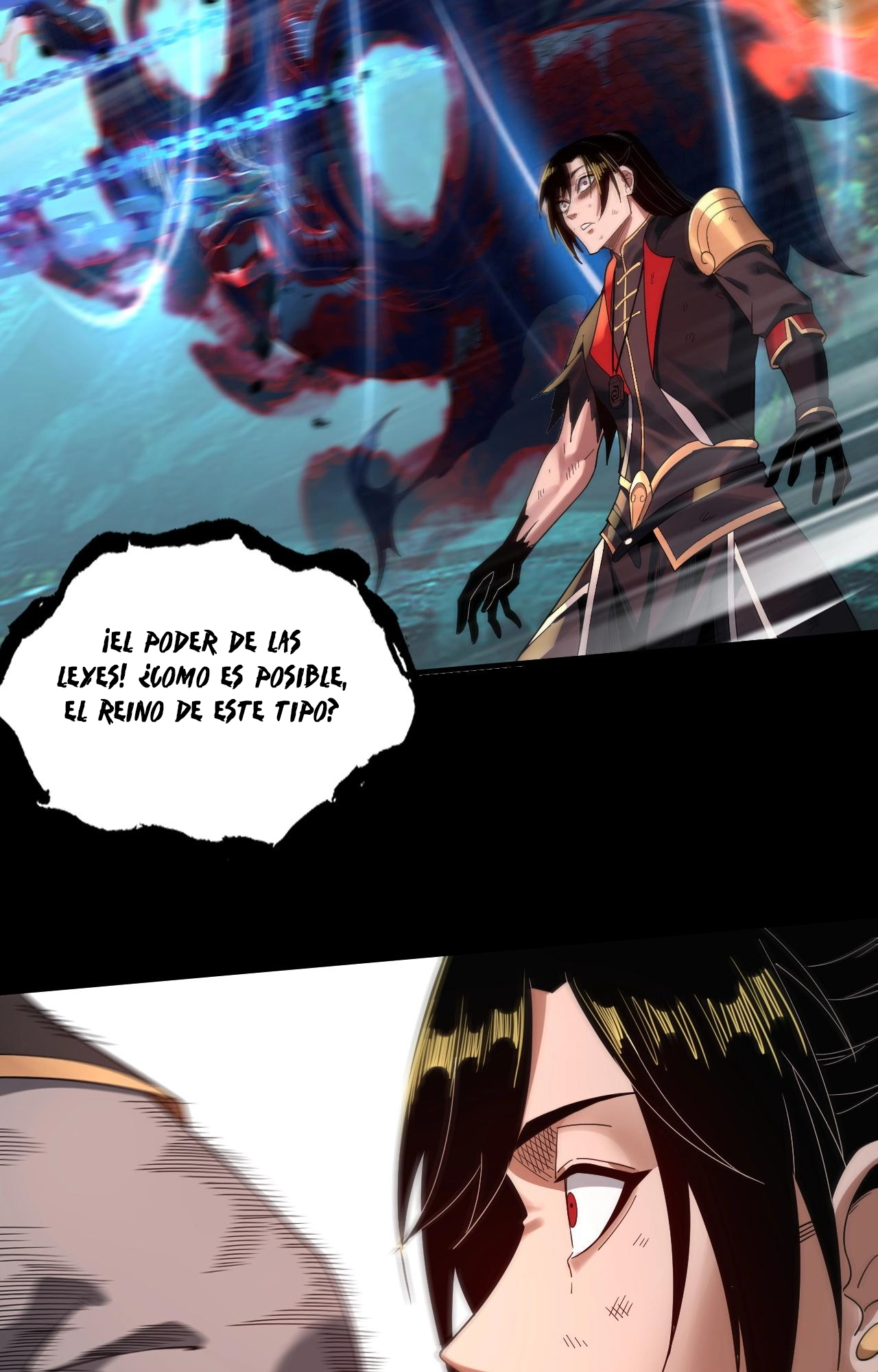 Read The Villain Of Destiny es Manga Online