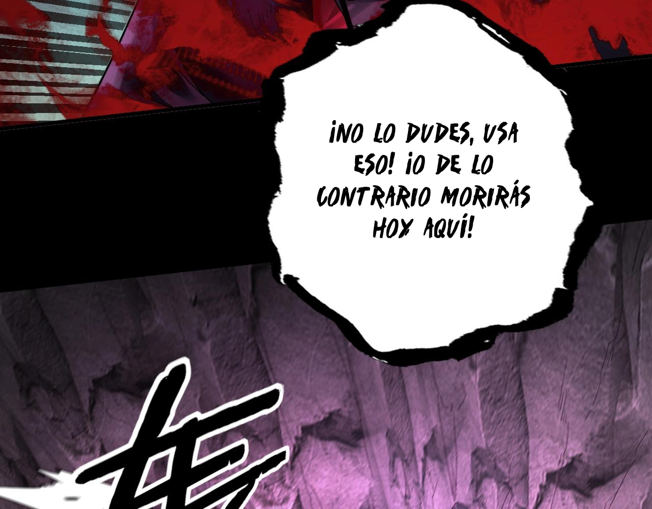 Read The Villain Of Destiny es Manga Online