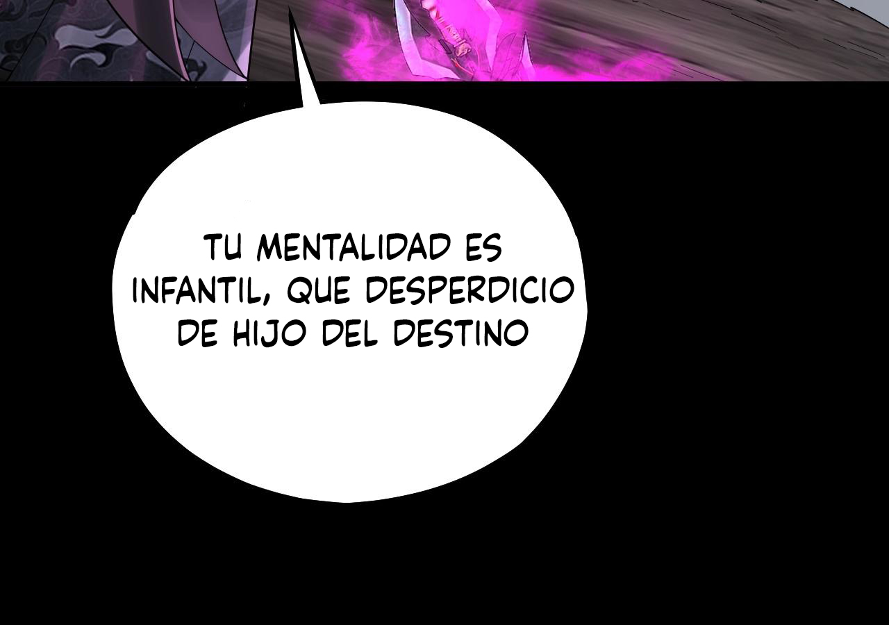 Read The Villain Of Destiny es Manga Online