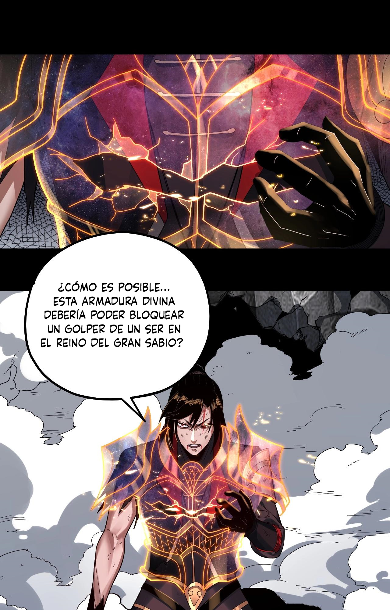 Read The Villain Of Destiny es Manga Online
