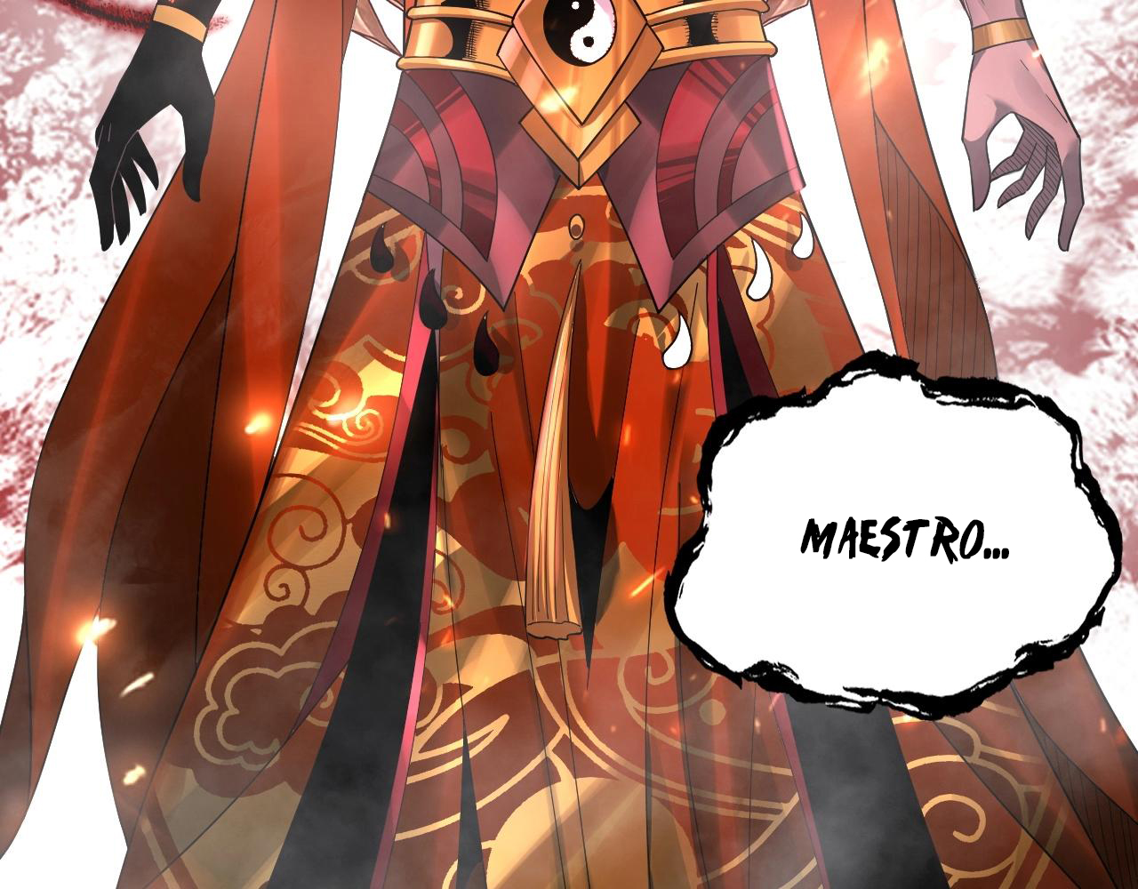 Read The Villain Of Destiny es Manga Online