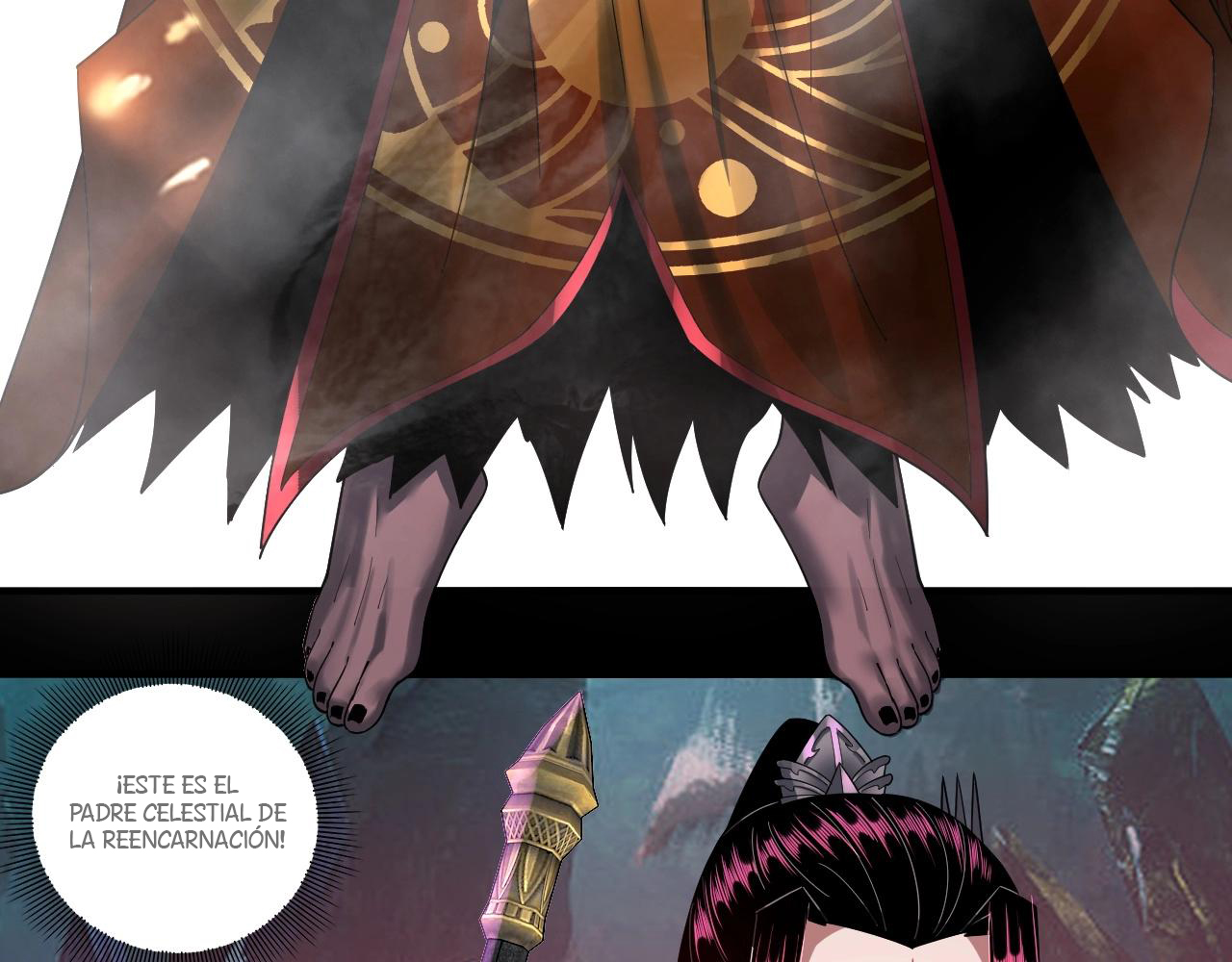 Read The Villain Of Destiny es Manga Online