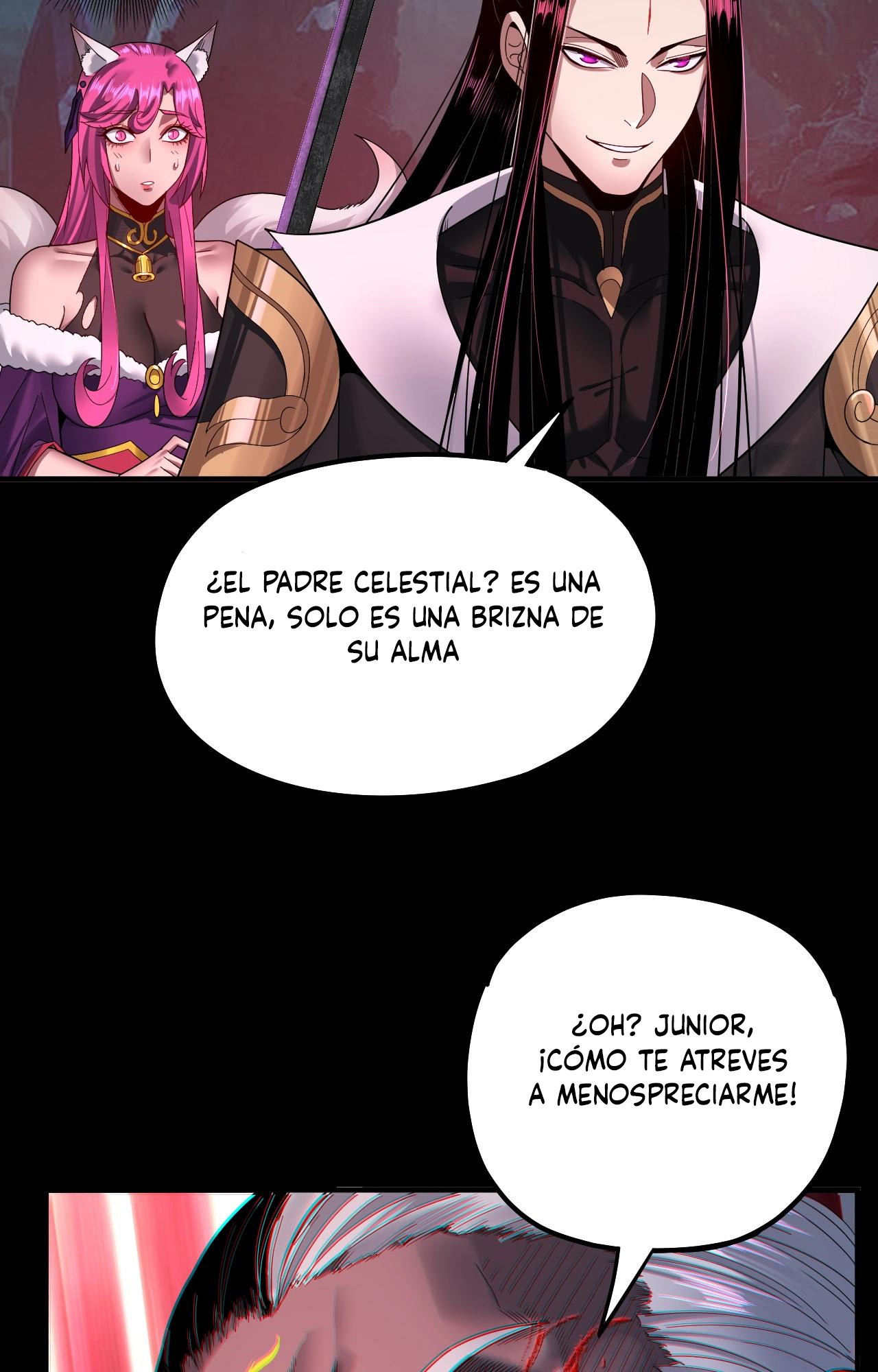 Read The Villain Of Destiny es Manga Online