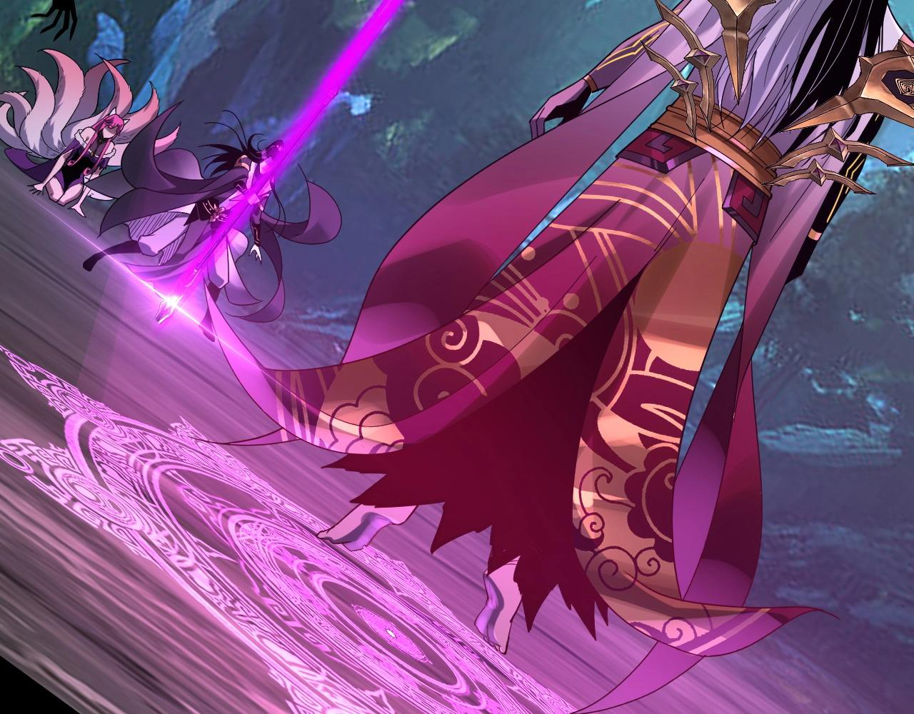 Read The Villain Of Destiny es Manga Online