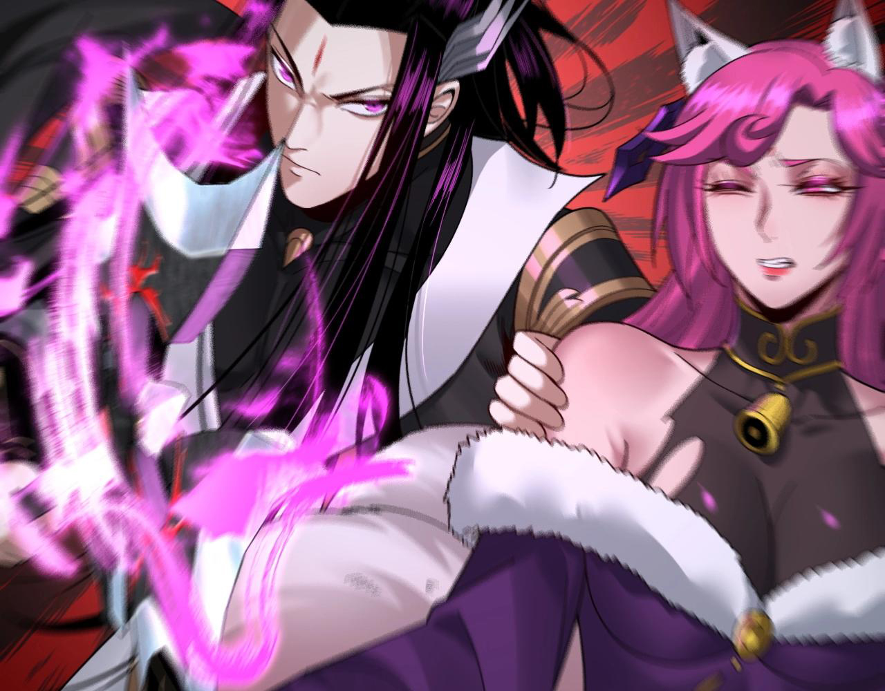 Read The Villain Of Destiny es Manga Online