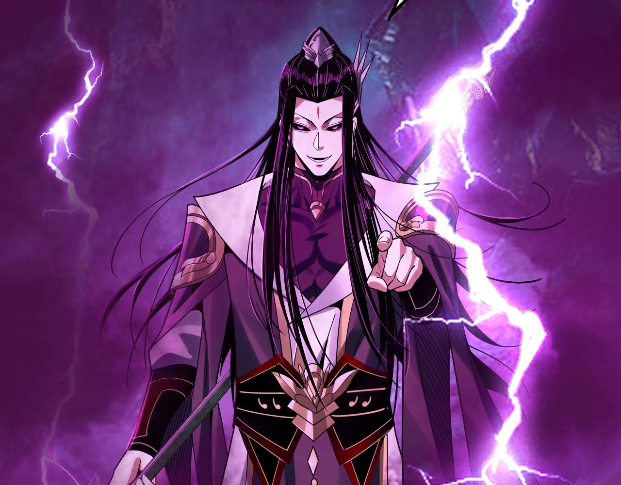 Read The Villain Of Destiny es Manga Online