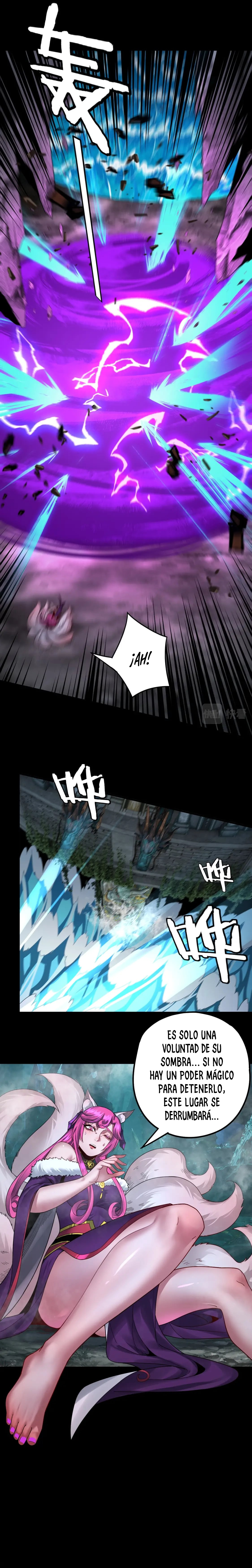 Read The Villain Of Destiny es Manga Online