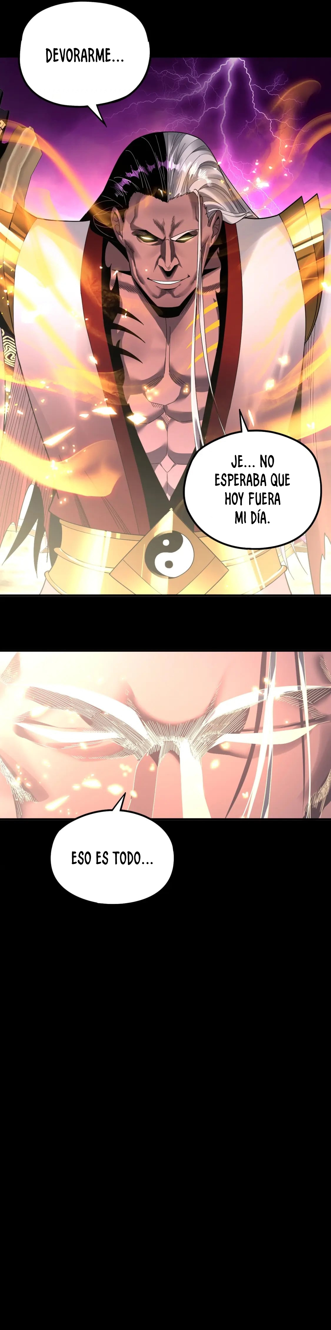 Read The Villain Of Destiny es Manga Online