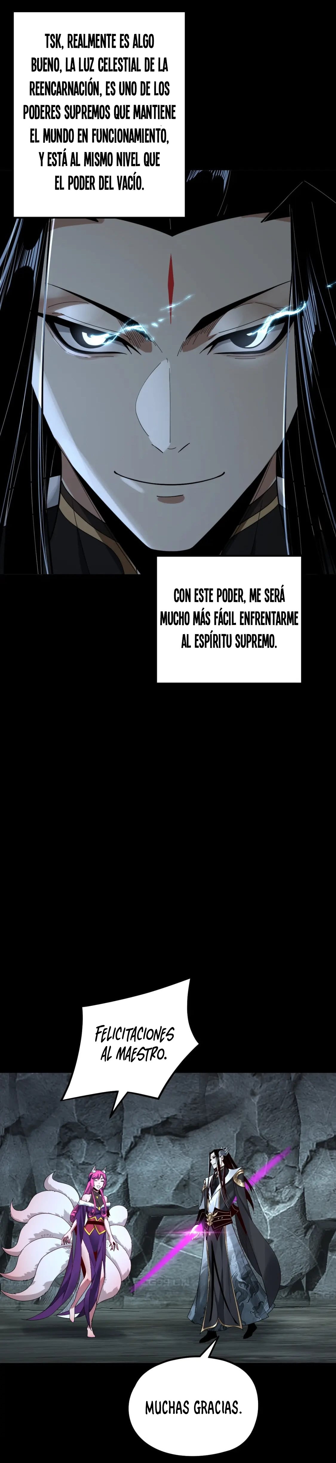 Read The Villain Of Destiny es Manga Online