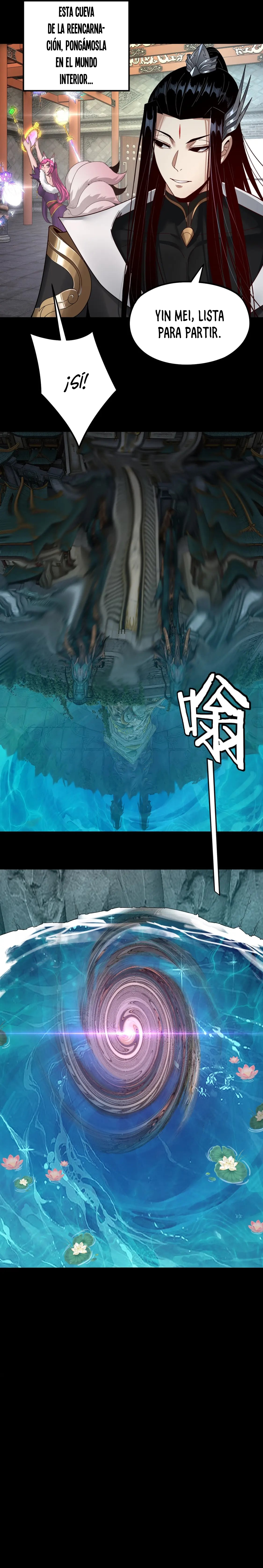 Read The Villain Of Destiny es Manga Online