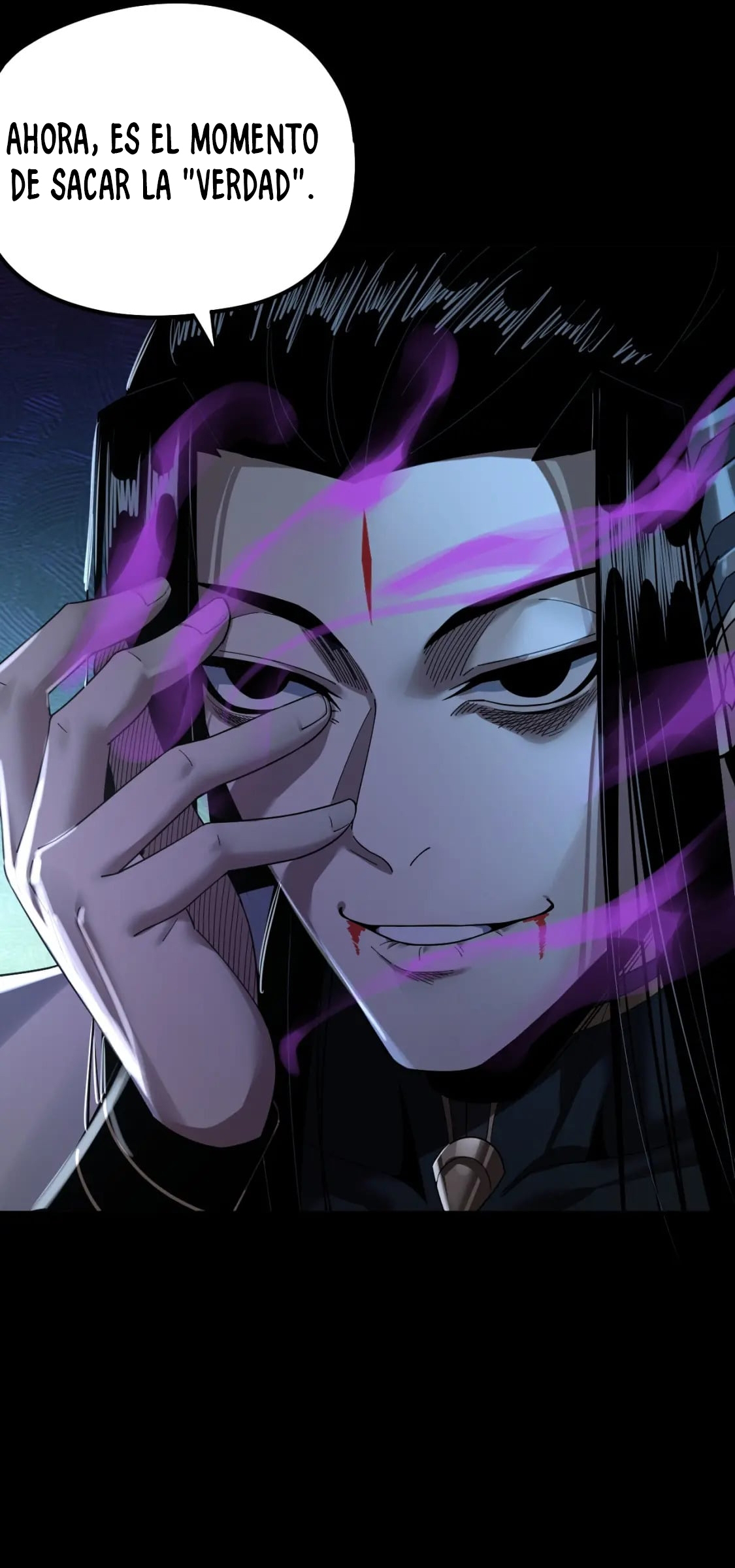 Read The Villain Of Destiny es Manga Online