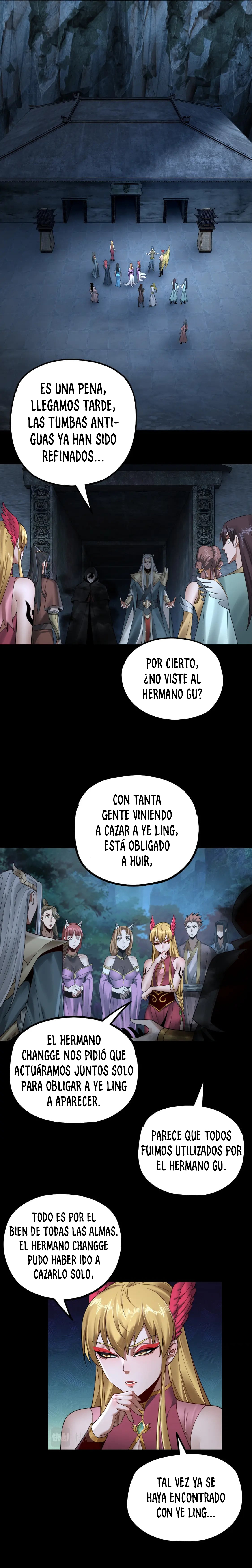 Read The Villain Of Destiny es Manga Online