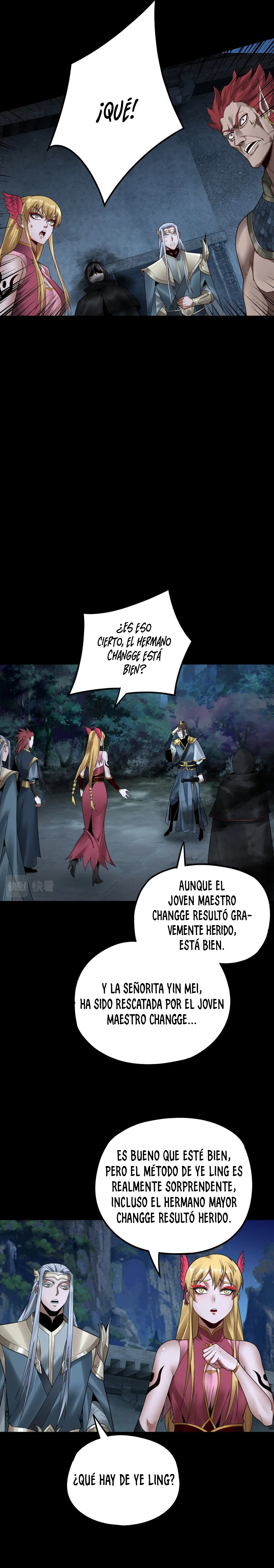 Read The Villain Of Destiny es Manga Online