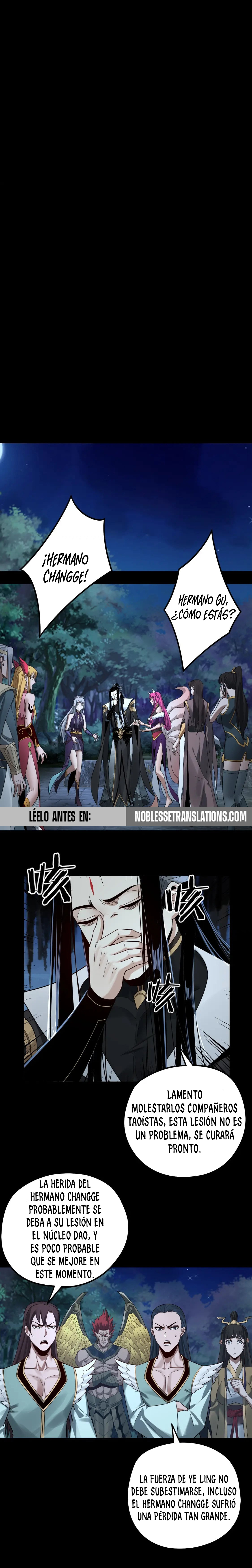 Read The Villain Of Destiny es Manga Online