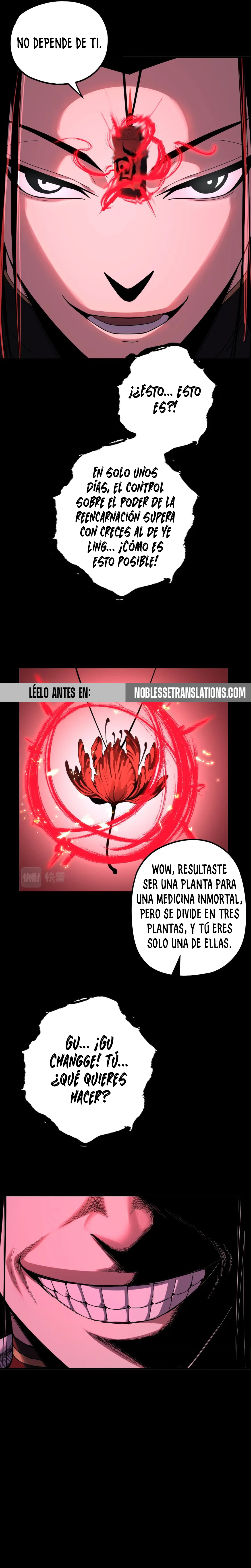 Read The Villain Of Destiny es Manga Online