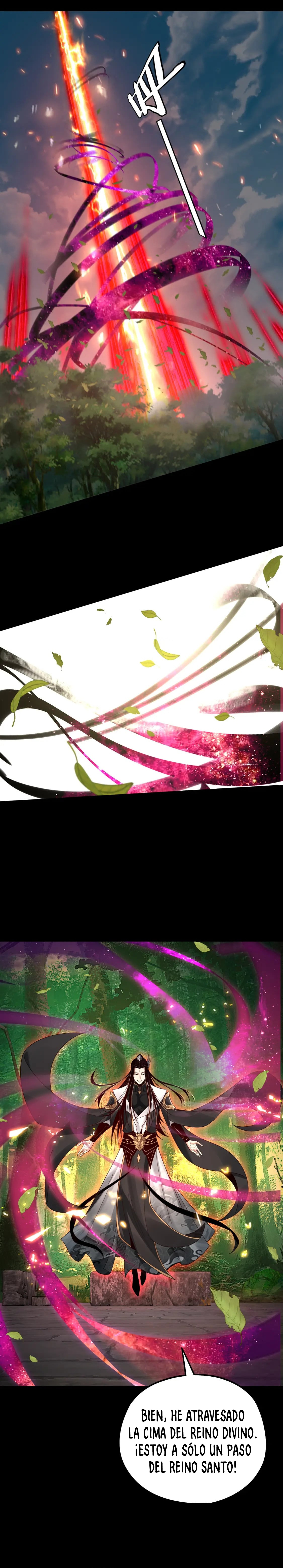 Read The Villain Of Destiny es Manga Online