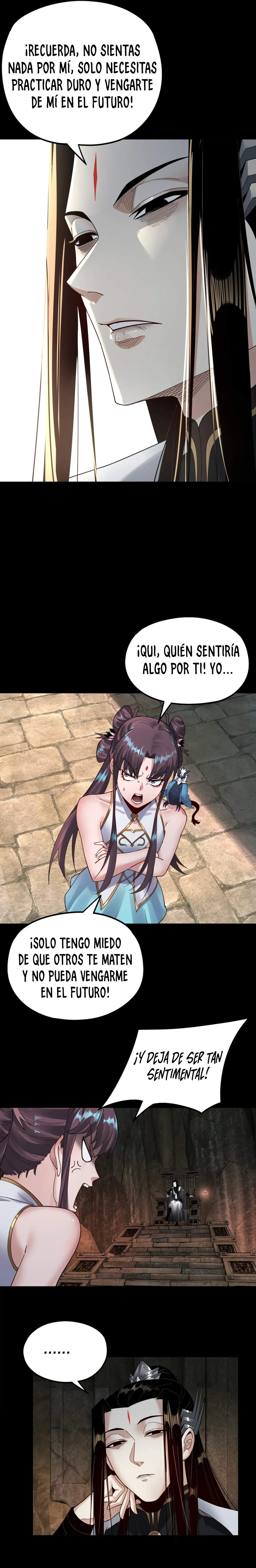 Read The Villain Of Destiny es Manga Online