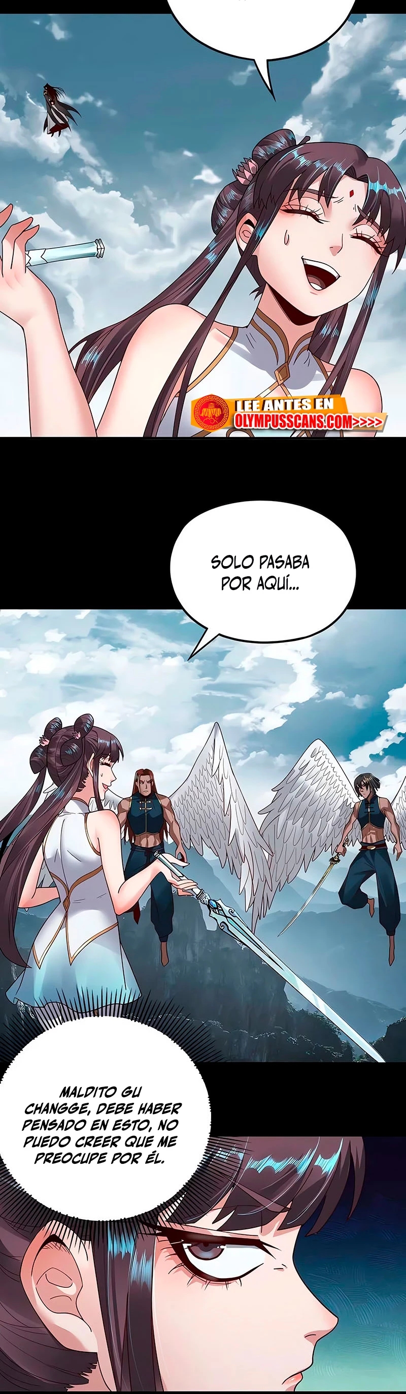 Read The Villain Of Destiny es Manga Online