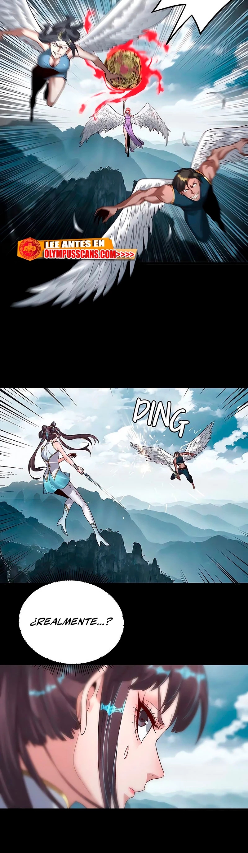 Read The Villain Of Destiny es Manga Online