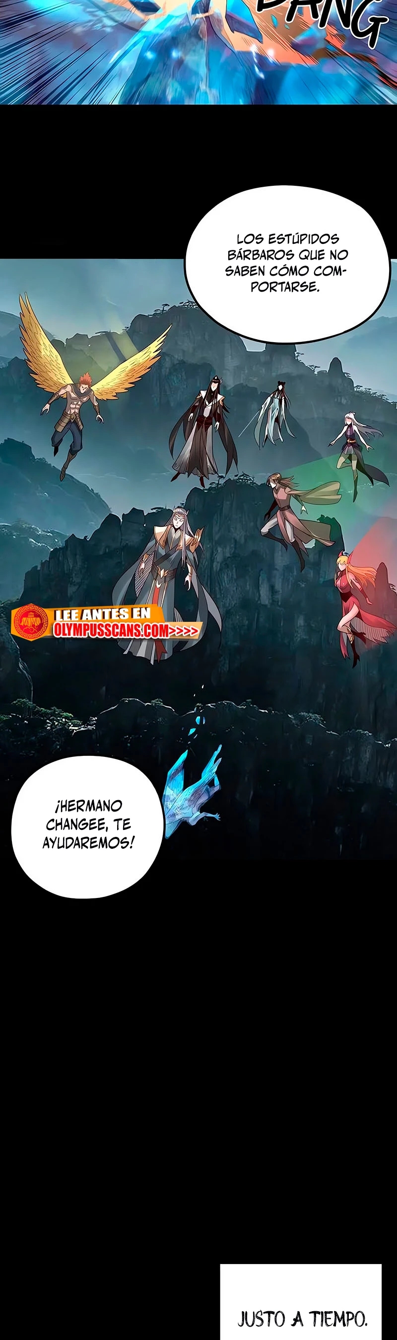 Read The Villain Of Destiny es Manga Online