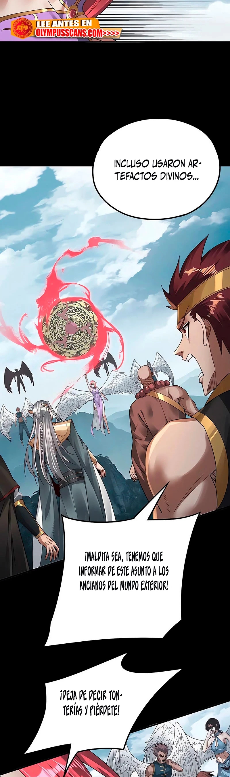 Read The Villain Of Destiny es Manga Online