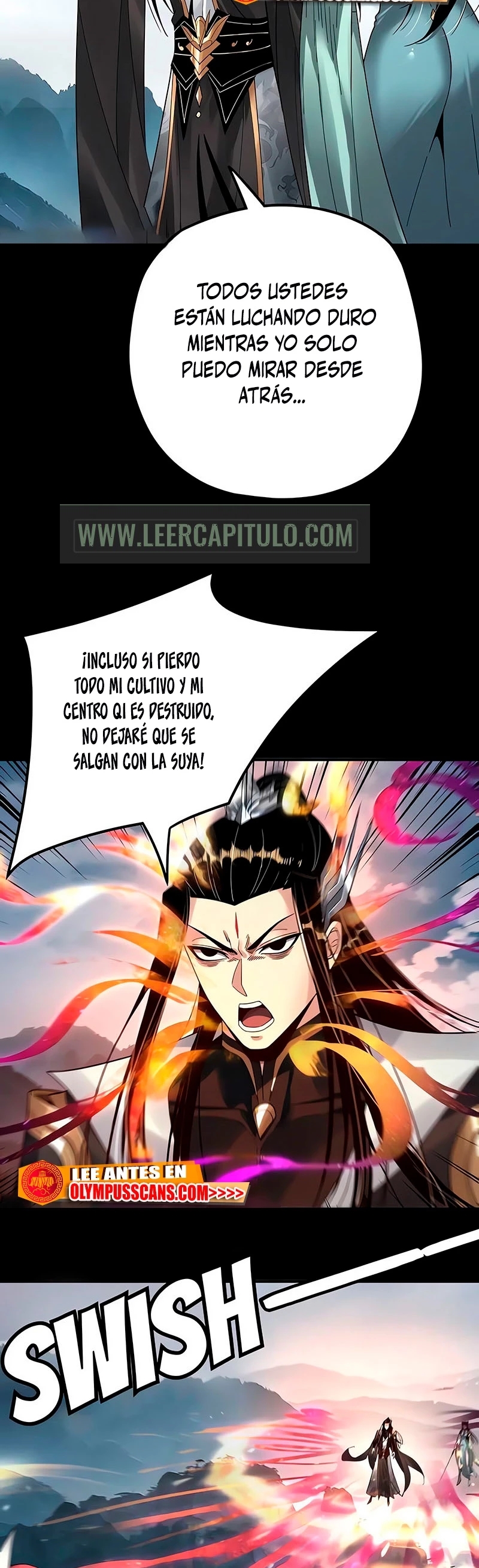 Read The Villain Of Destiny es Manga Online