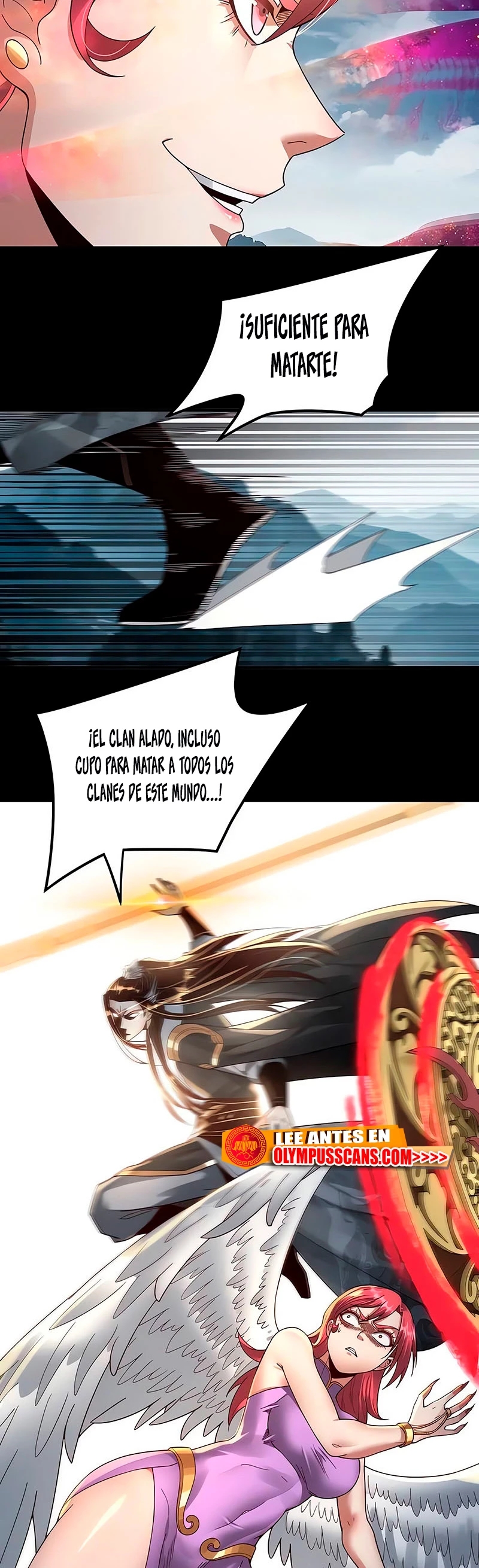 Read The Villain Of Destiny es Manga Online