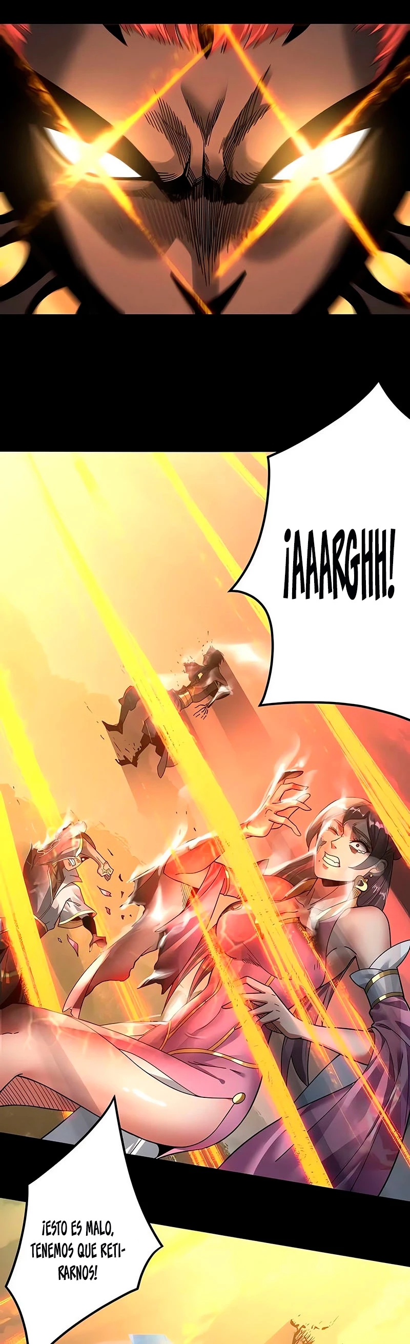 Read The Villain Of Destiny es Manga Online