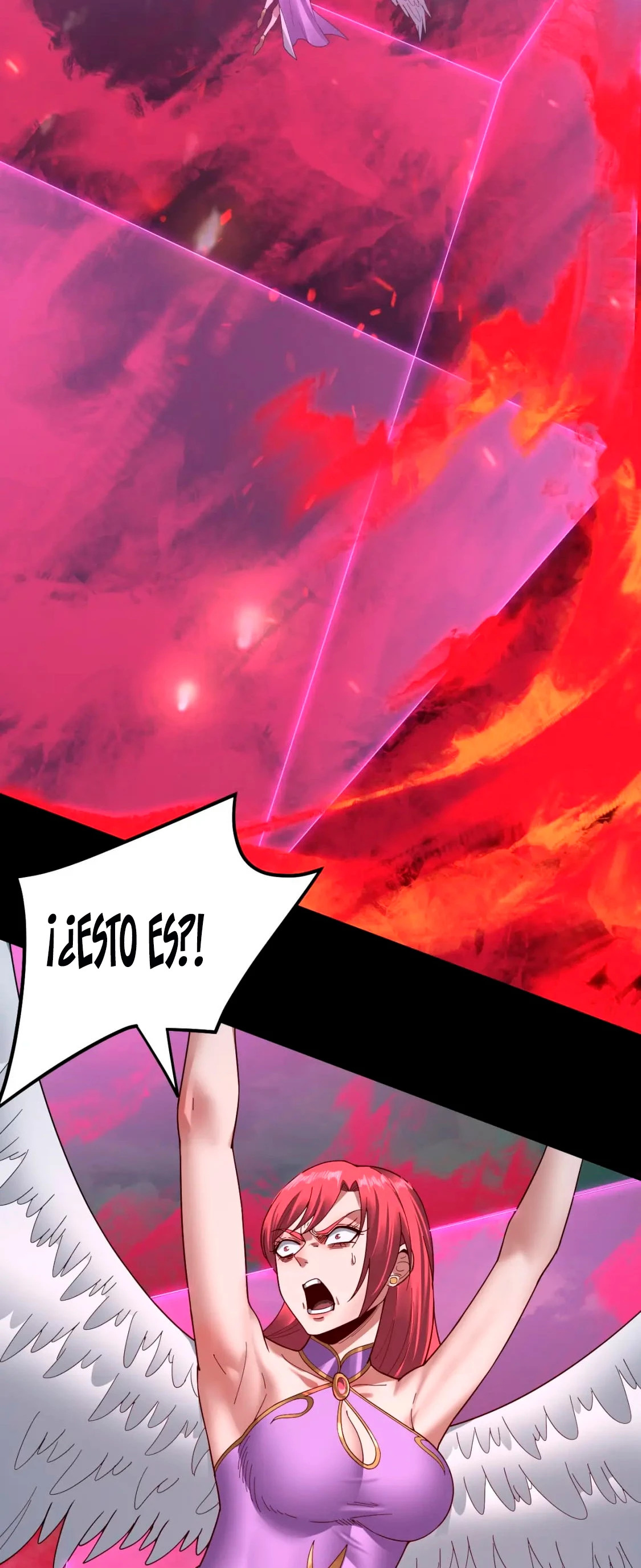 Read The Villain Of Destiny es Manga Online