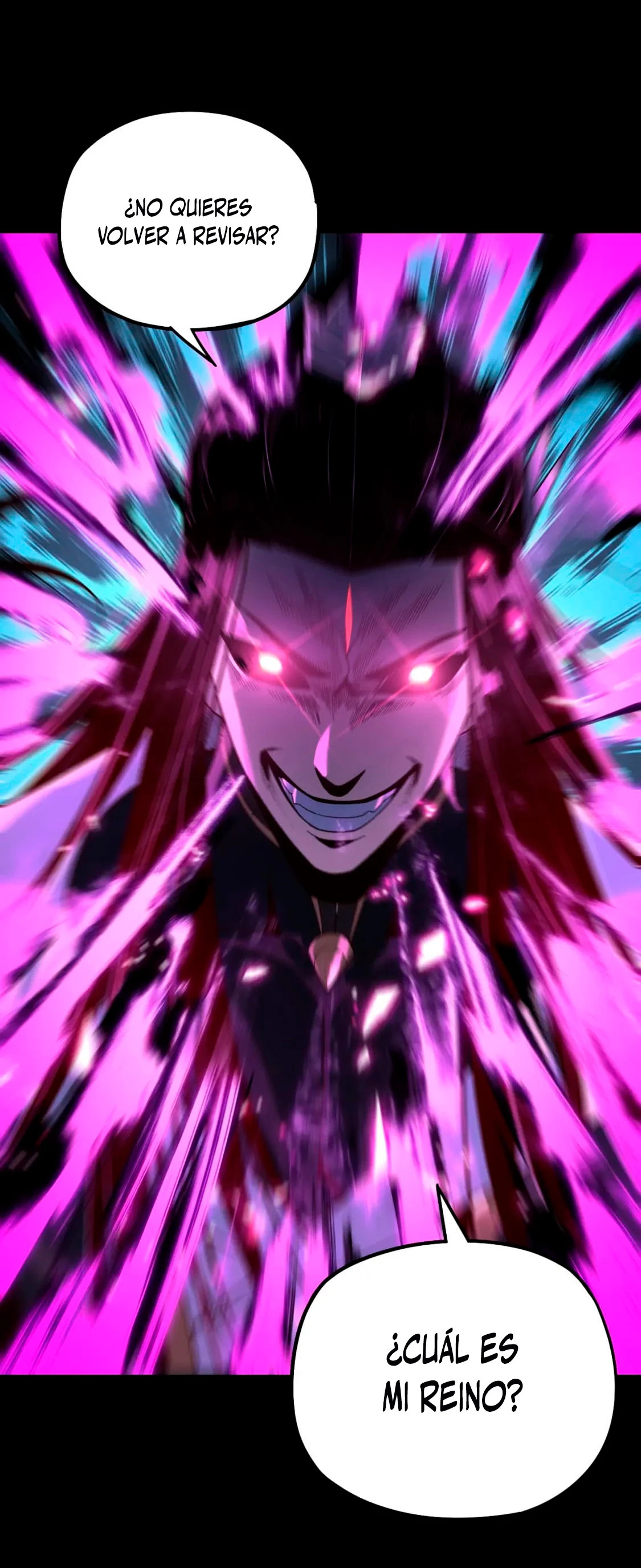 Read The Villain Of Destiny es Manga Online