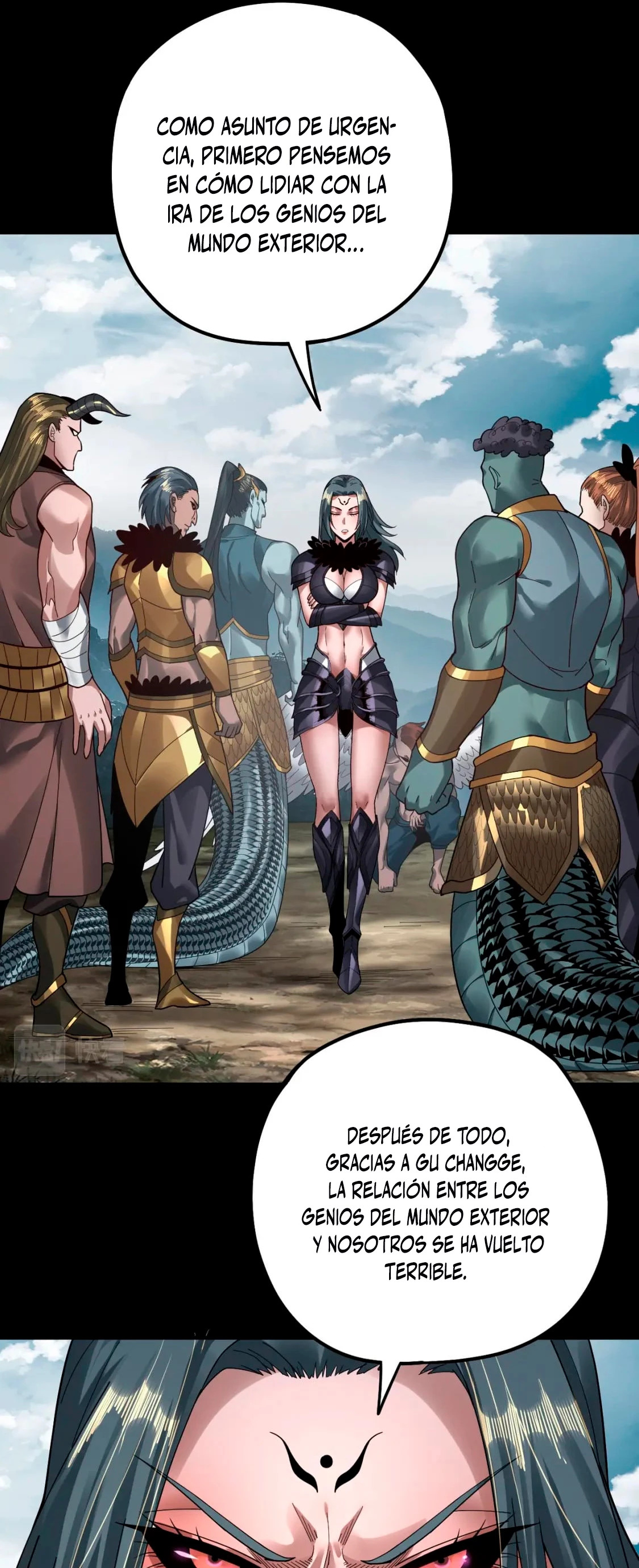 Read The Villain Of Destiny es Manga Online