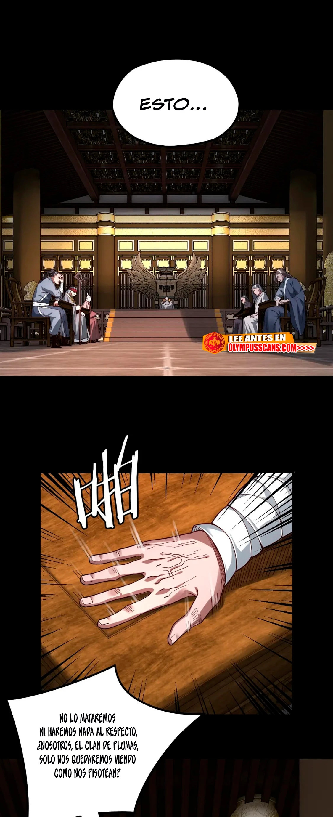 Read The Villain Of Destiny es Manga Online