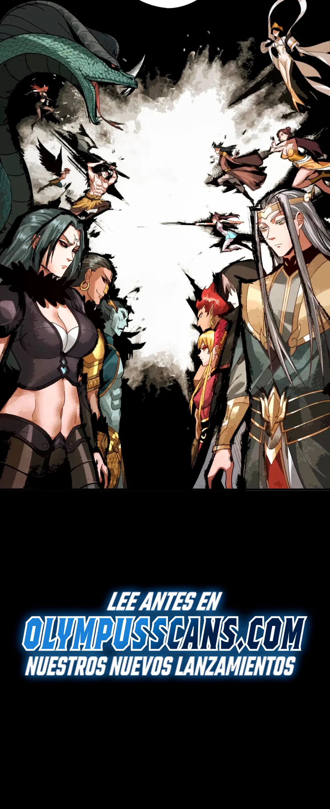 Read The Villain Of Destiny es Manga Online