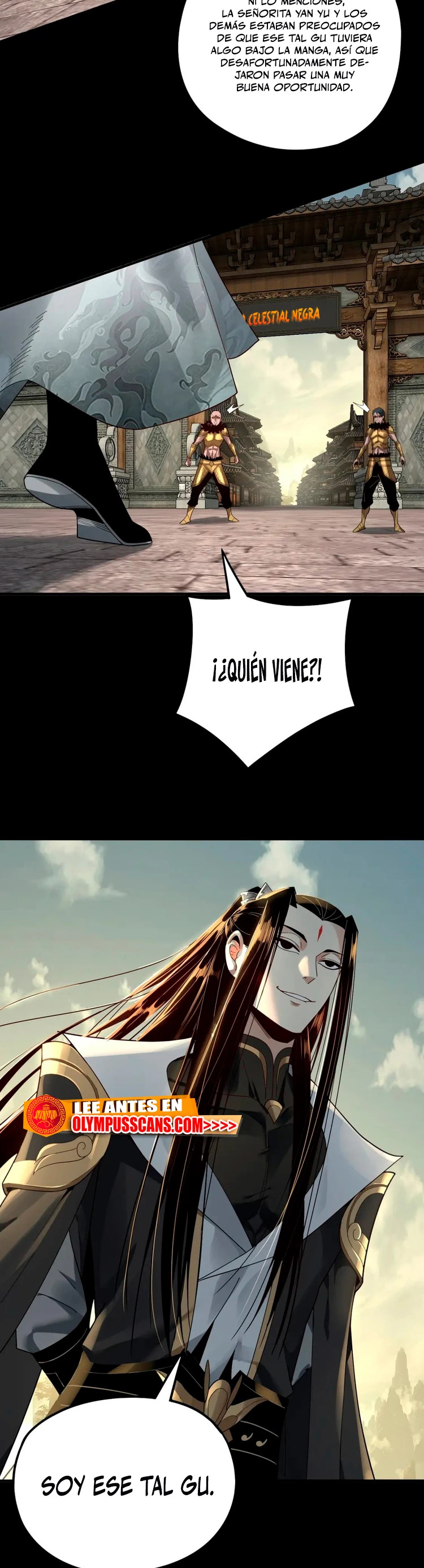 Read The Villain Of Destiny es Manga Online